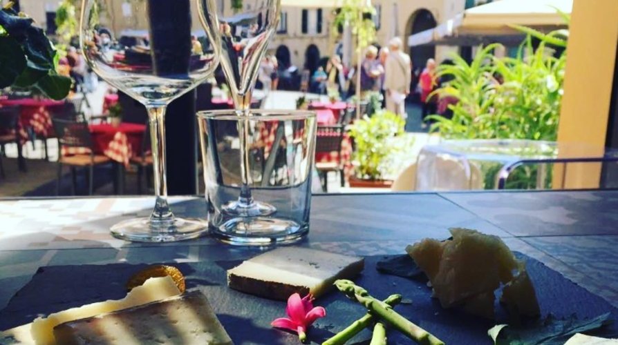 vista Piazza