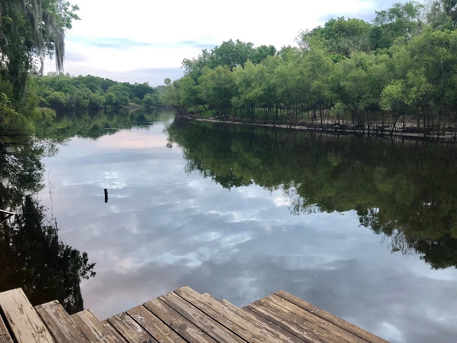 peace river eco tours