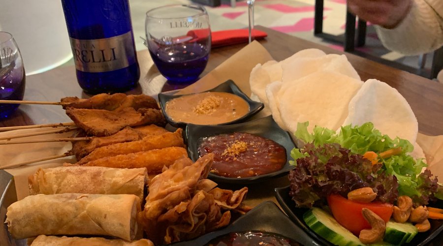 HOMEMADE - FRESH - DELICIOUS 😋 BUTHAI REAL ORIGINAL THAI STREET KITCHEN 👍🏻