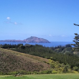 Seaview Norfolk Island has stunning ocean views