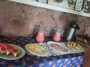 تناول الطعام
