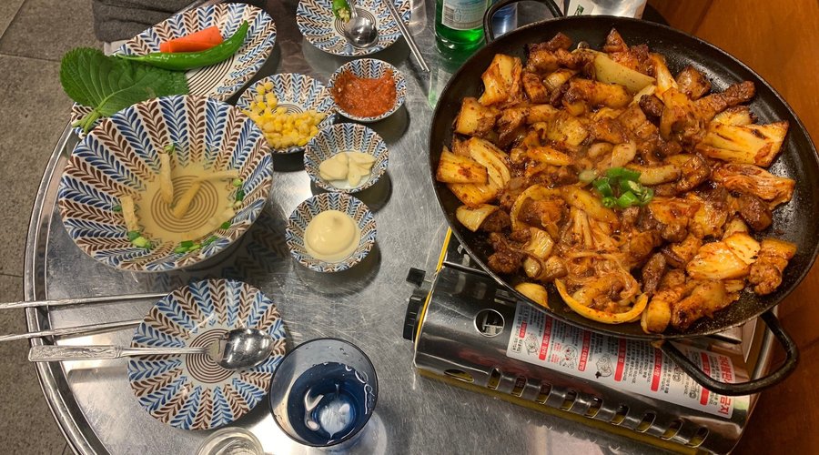 JEONGTONG - KONKUK UNIVERSITY, Seoul - Gwangjin-gu - Restaurant Reviews, Photos & Phone Number - Tripadvisor