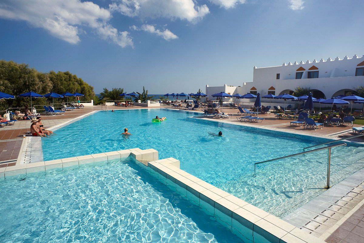 Alfa Beach Hotel And Resort All Inclusive Resort Reviews And Price Comparison Kolimbia Greece