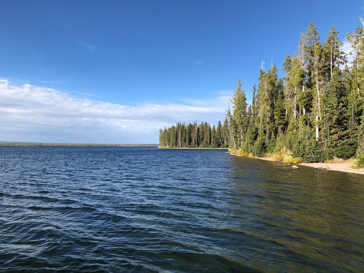 Lewis Lake Picnic area - All You Need to Know BEFORE You Go (2024)