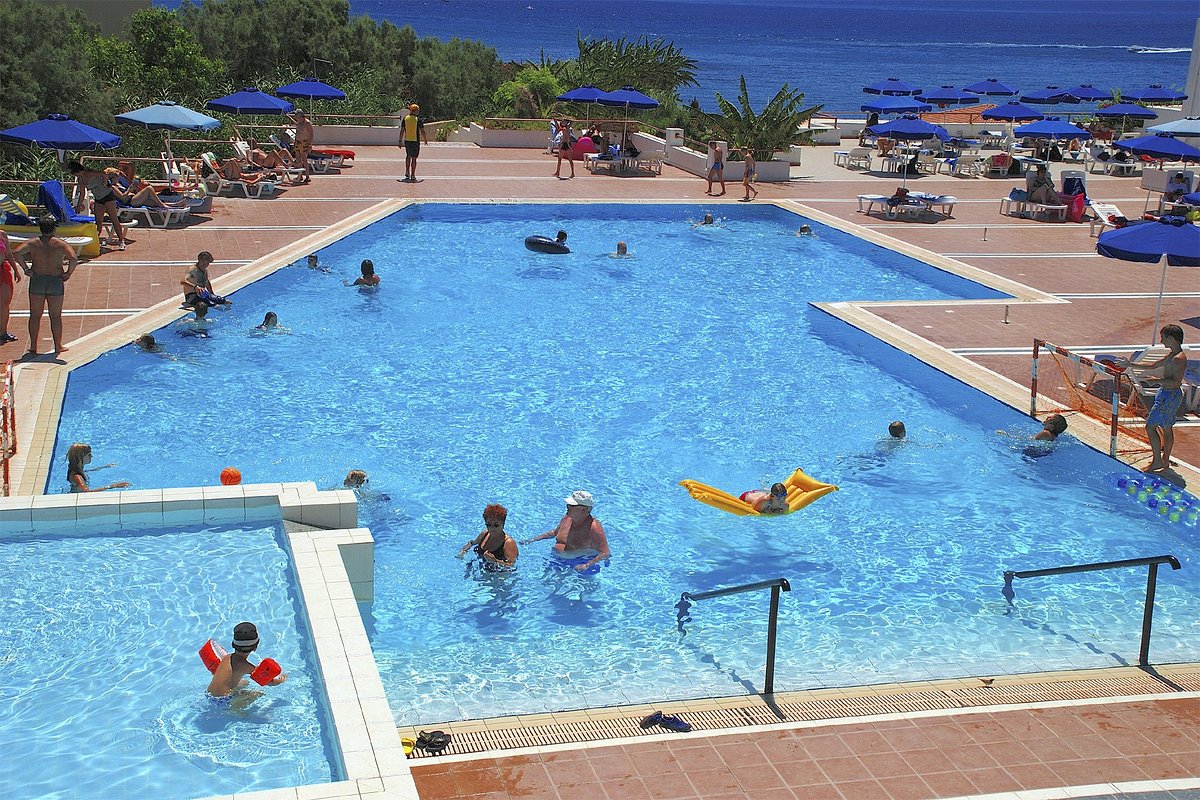 Alfa Beach Hotel And Resort Desde S 374 Kolimbia Grecia Opiniones Y Comentarios Resort