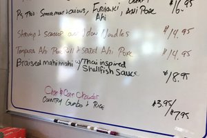 Menú