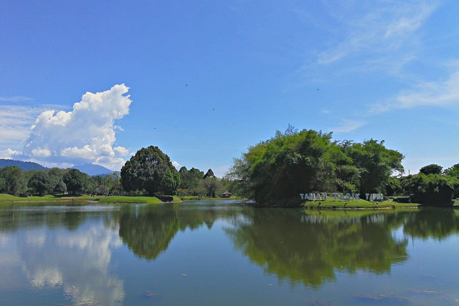 Taman Tasik Taiping image