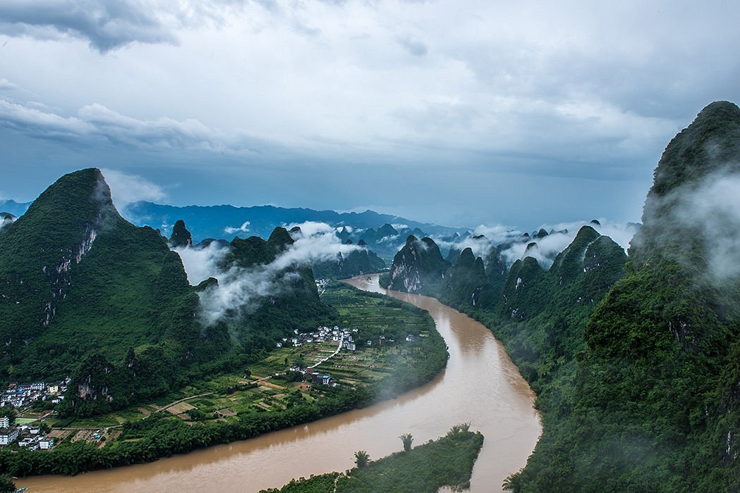 Xianggong Mountain (Yangshuo County) - All You Need to Know BEFORE You Go