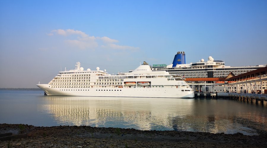 Cruise port to Kuala Lumpur excursion tour