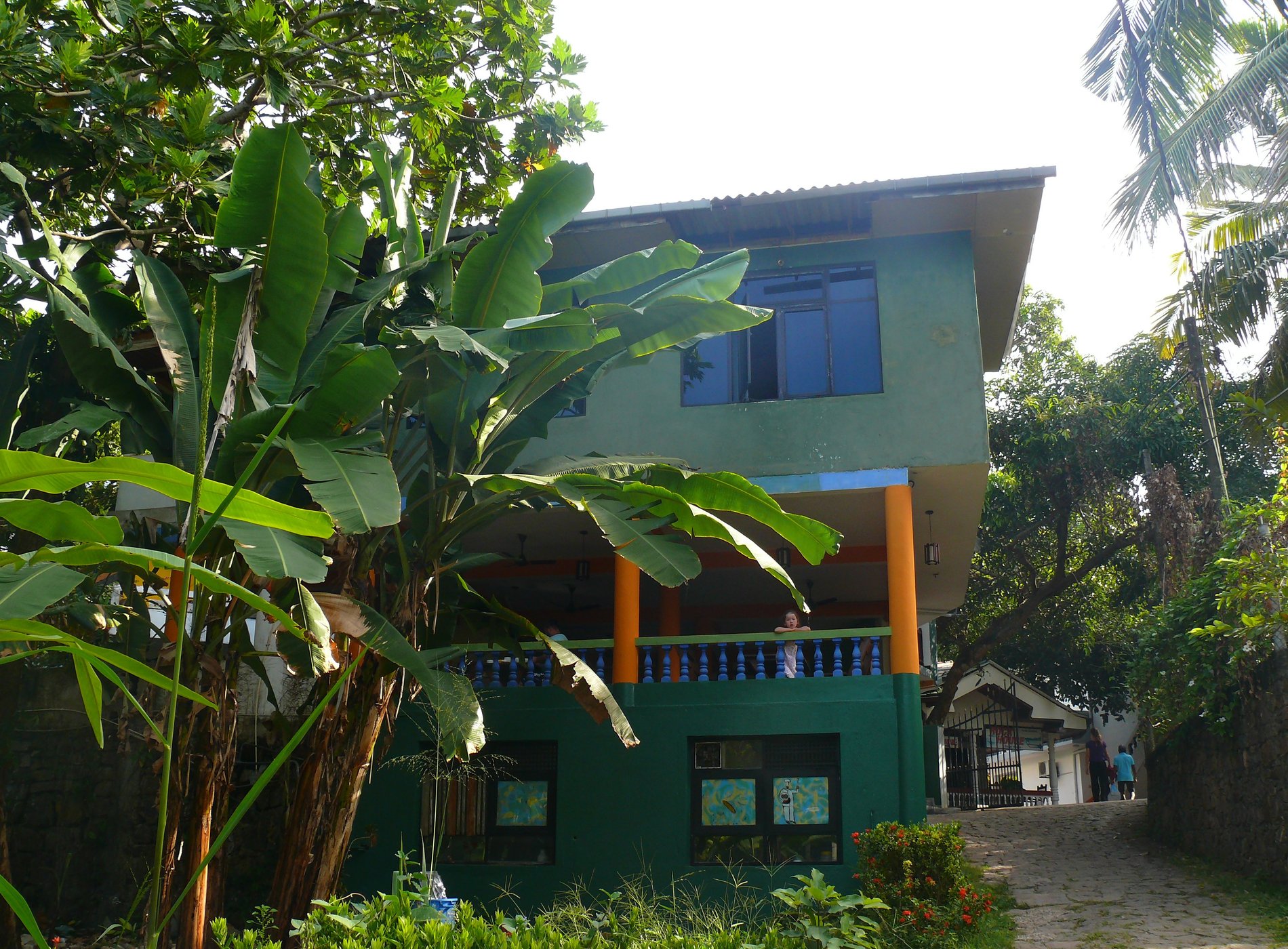 Secret Garden Villa Unawatuna by null