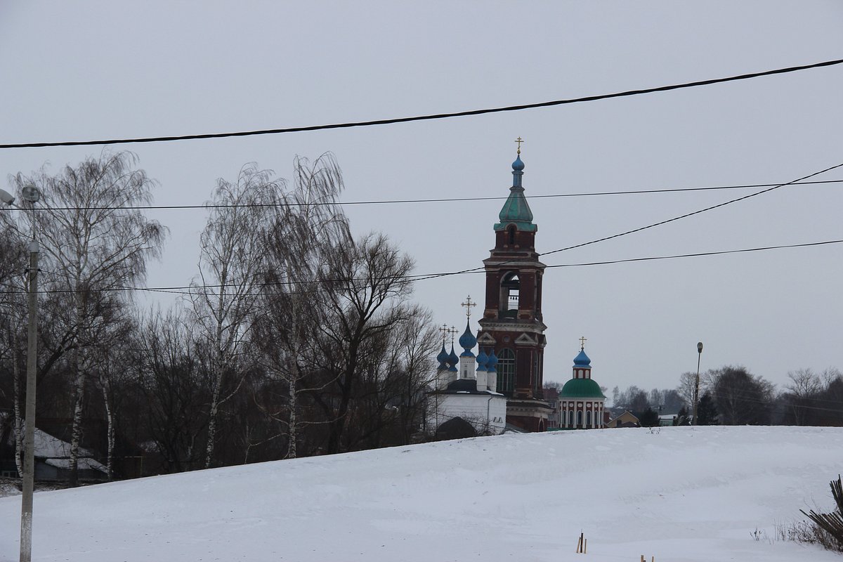 Покровская церковь, Юрьев-Польский: лучшие советы перед посещением -  Tripadvisor