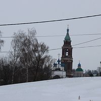 Покровская церковь