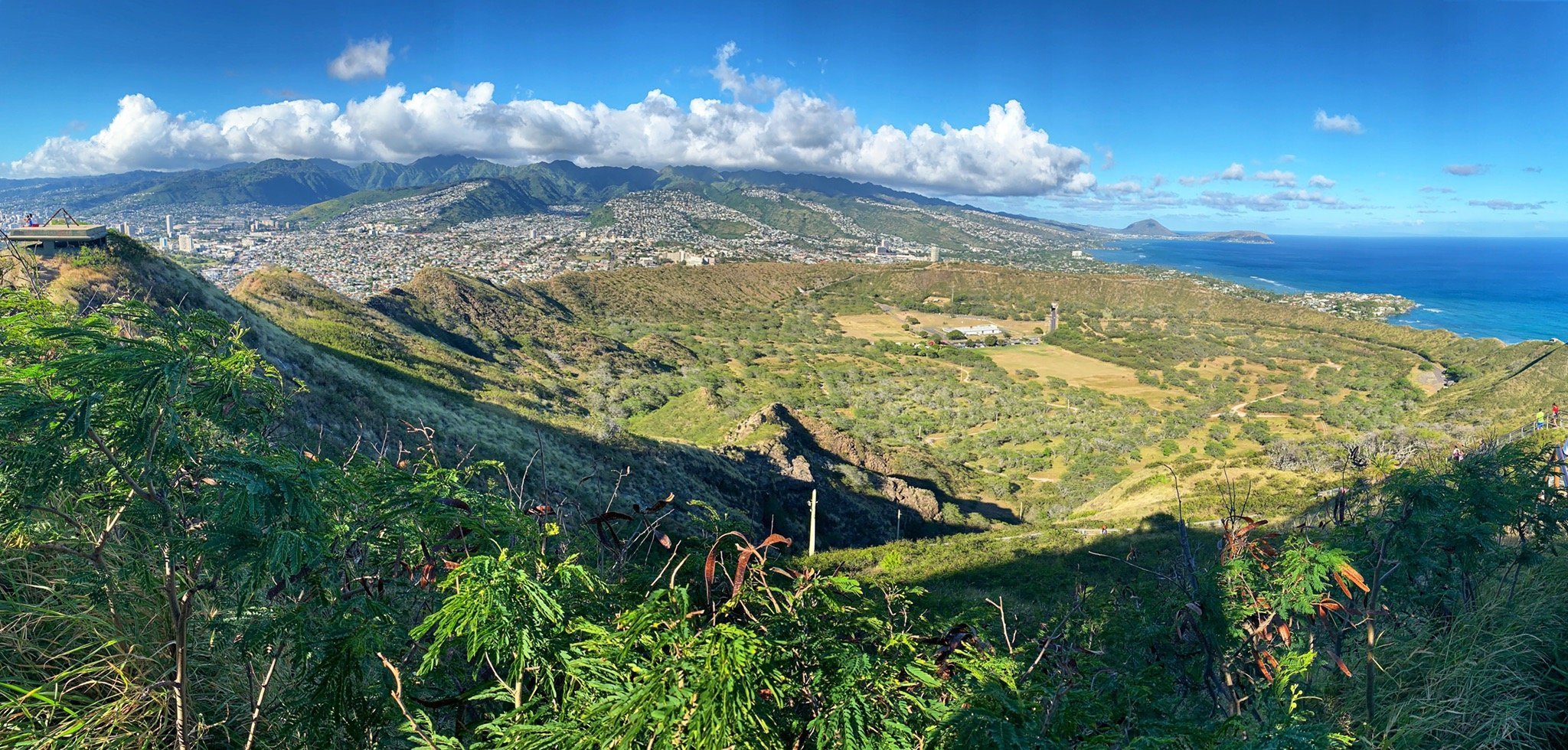 ‪Diamond Head State Monument