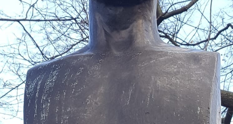 Richard Wagner Denkmal