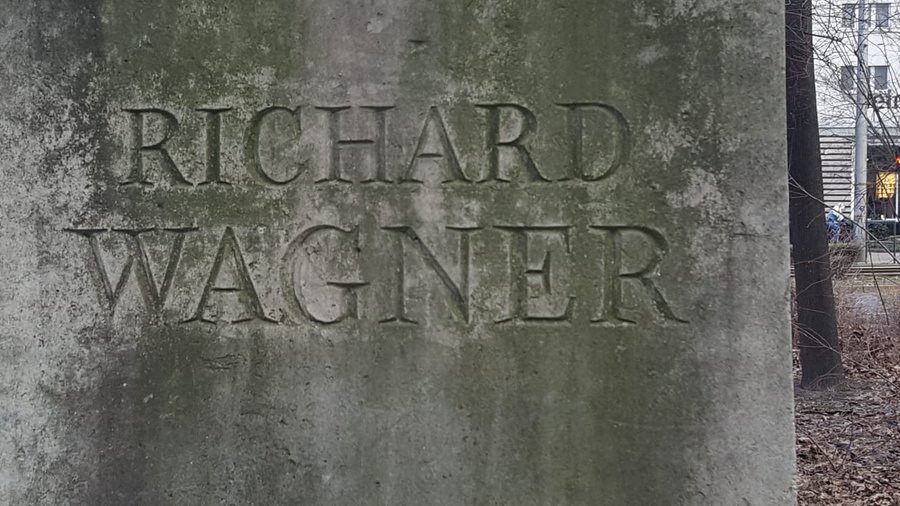 Richard Wagner Denkmal