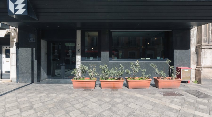 Ingresso hotel