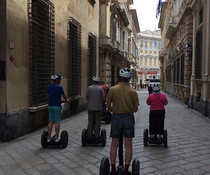 Le Bighe del Bigo - Genova Segway Tours (Genoa) - All You Need to Know ...