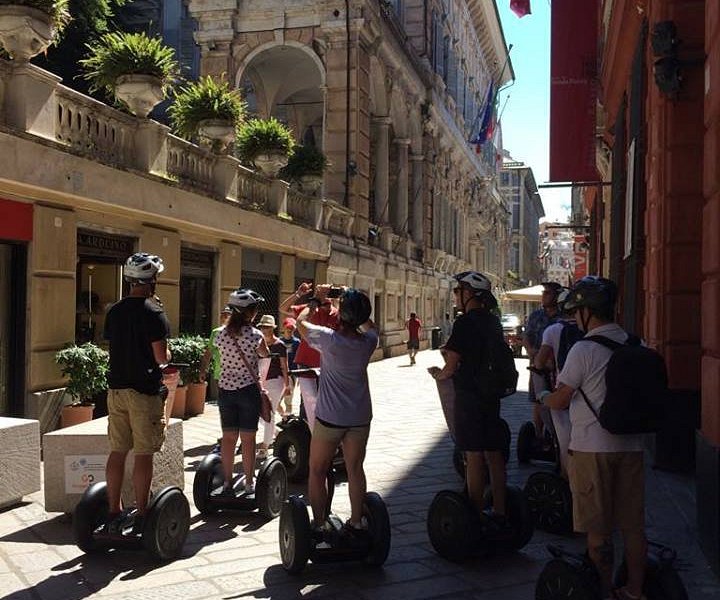 Le Bighe del Bigo - Genova Segway Tours (Genoa) - All You Need to Know ...