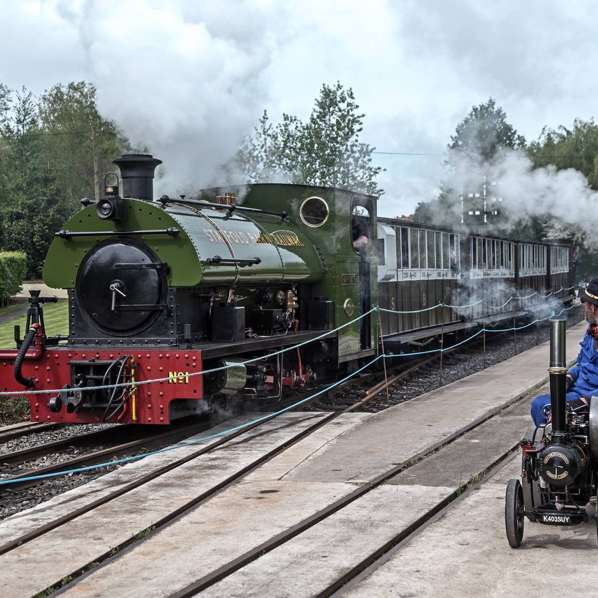 STATFOLD COUNTRY PARK (Tamworth): Ce qu'il faut savoir pour votre ...