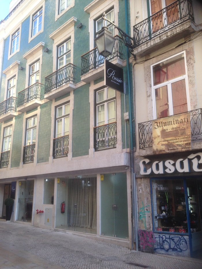 Imagen 1 de Rossio Boutique Hotel