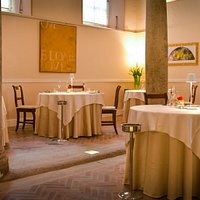 la sala ristorante