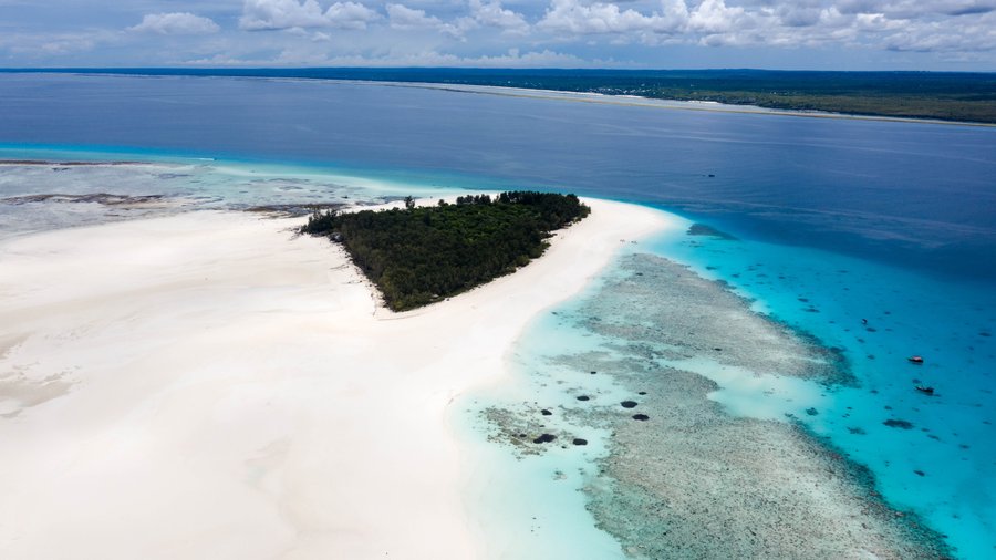 Mnemba Island