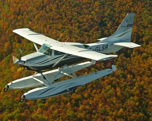 Club de vol à voile de Québec - Excursions aériennes (avion