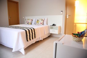 Quarto e suíte