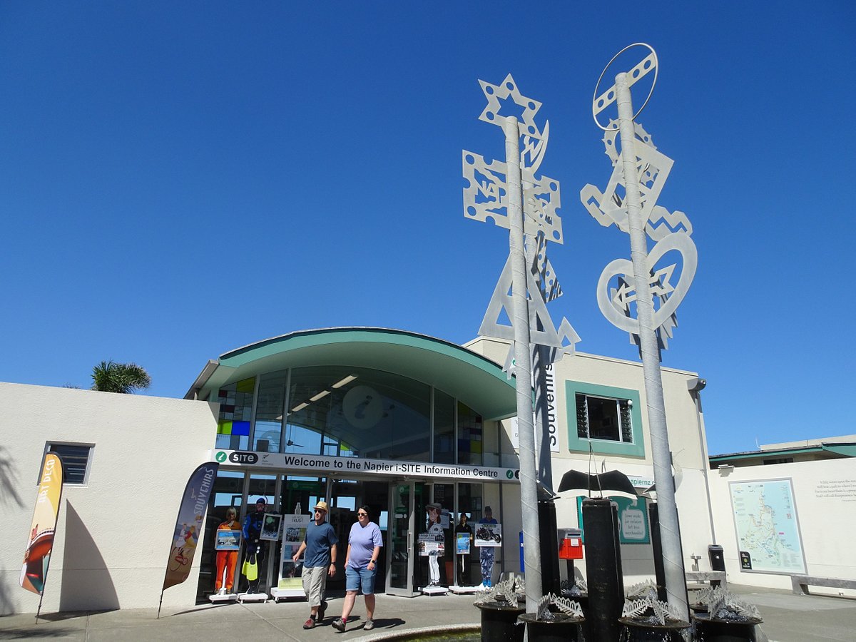 napier new zealand tourist information centre