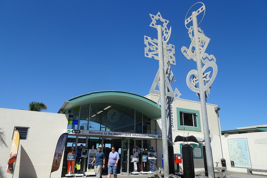 napier new zealand tourist information centre