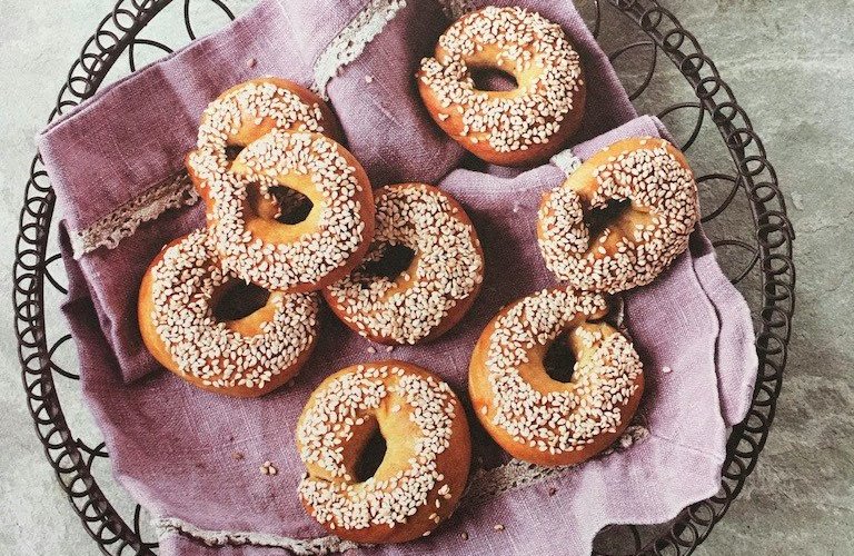 Beautiful bread to have with coffee