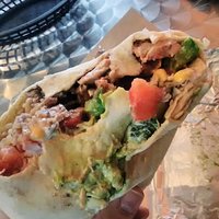 Massive Burrito, and taste just fantastic