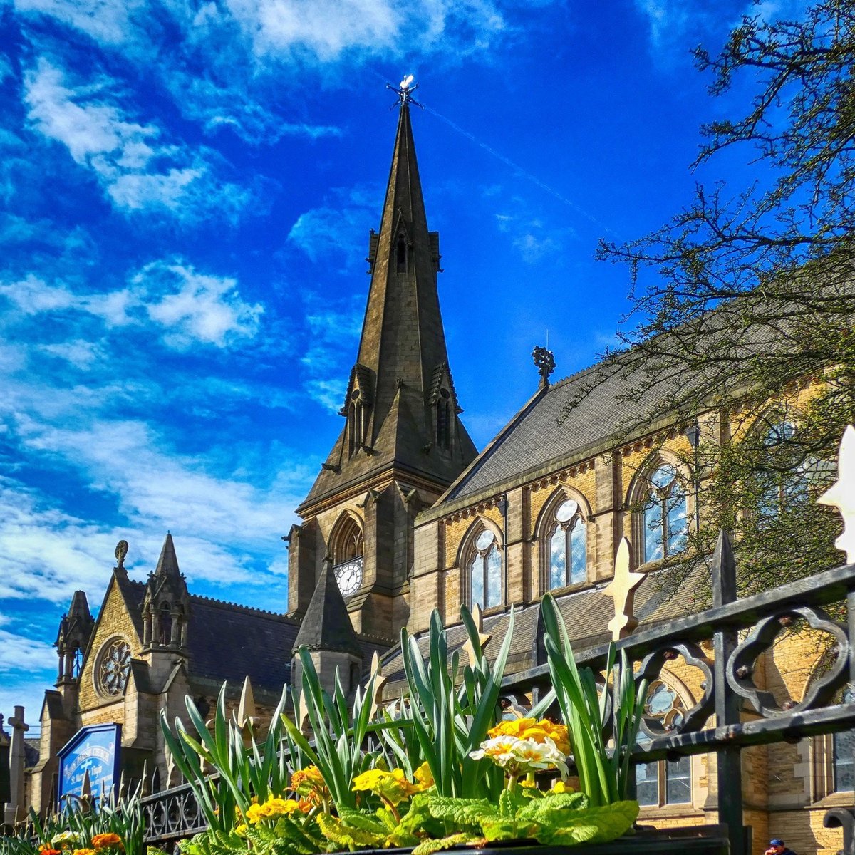 Bury Parish Church