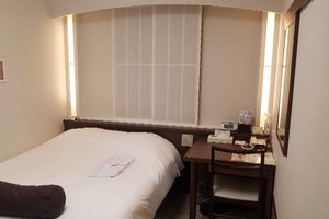 旅行者の写真