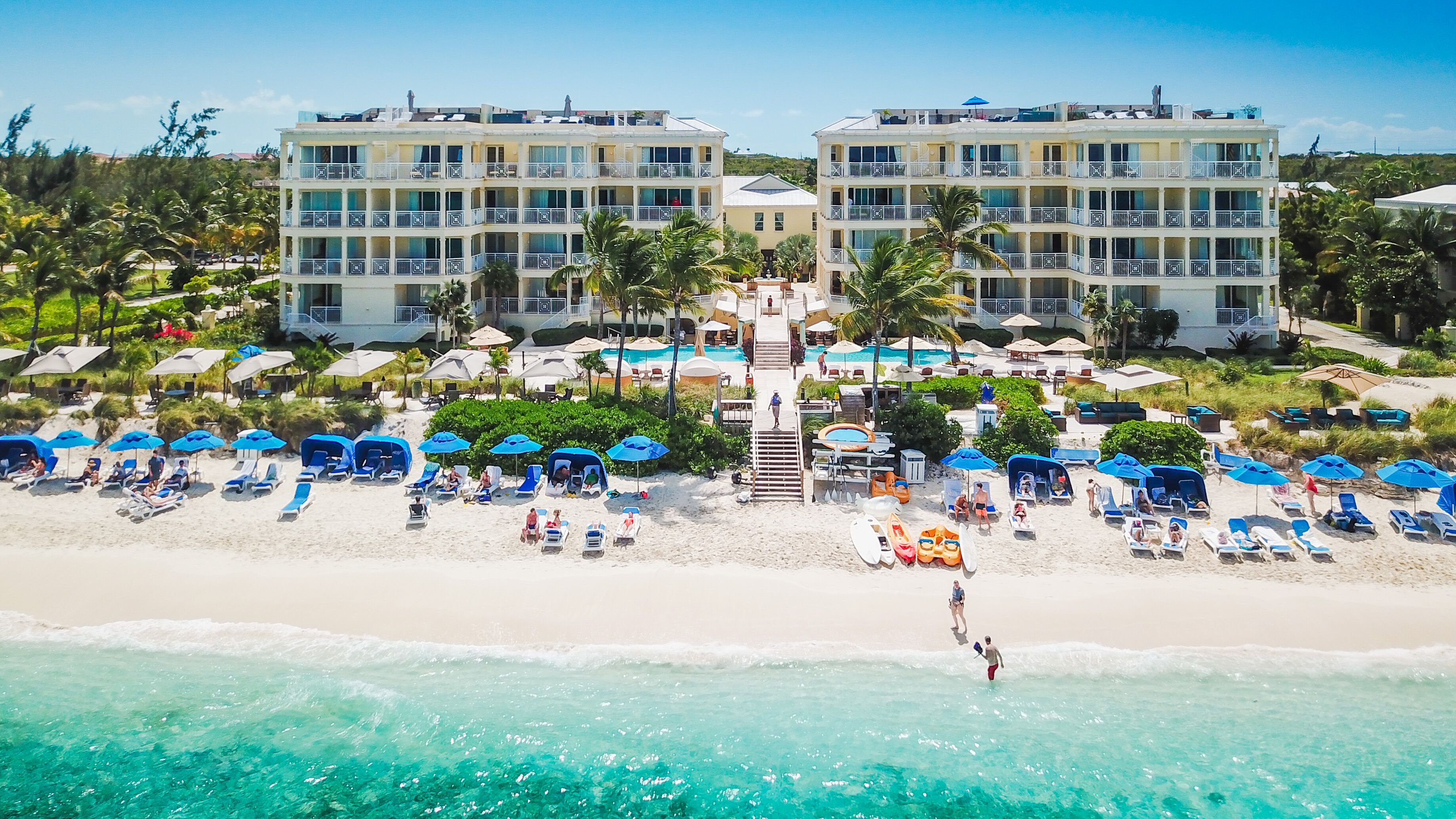 Ofertas En Islas Turks Y Caicos Hoteles Baratos En Islas Turks Y   Windsong Resort 