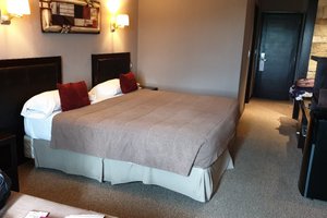 Habitación y suite