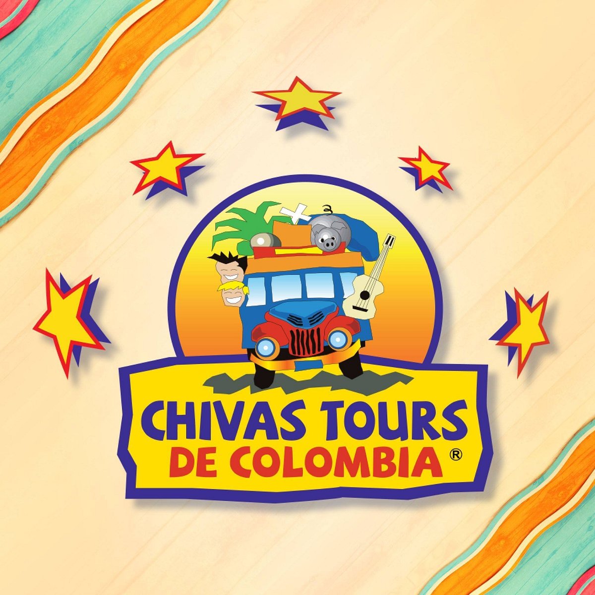 CHIVAS TOURS DE COLOMBIA (Bogotá) 2023 Qué saber antes de ir Lo más