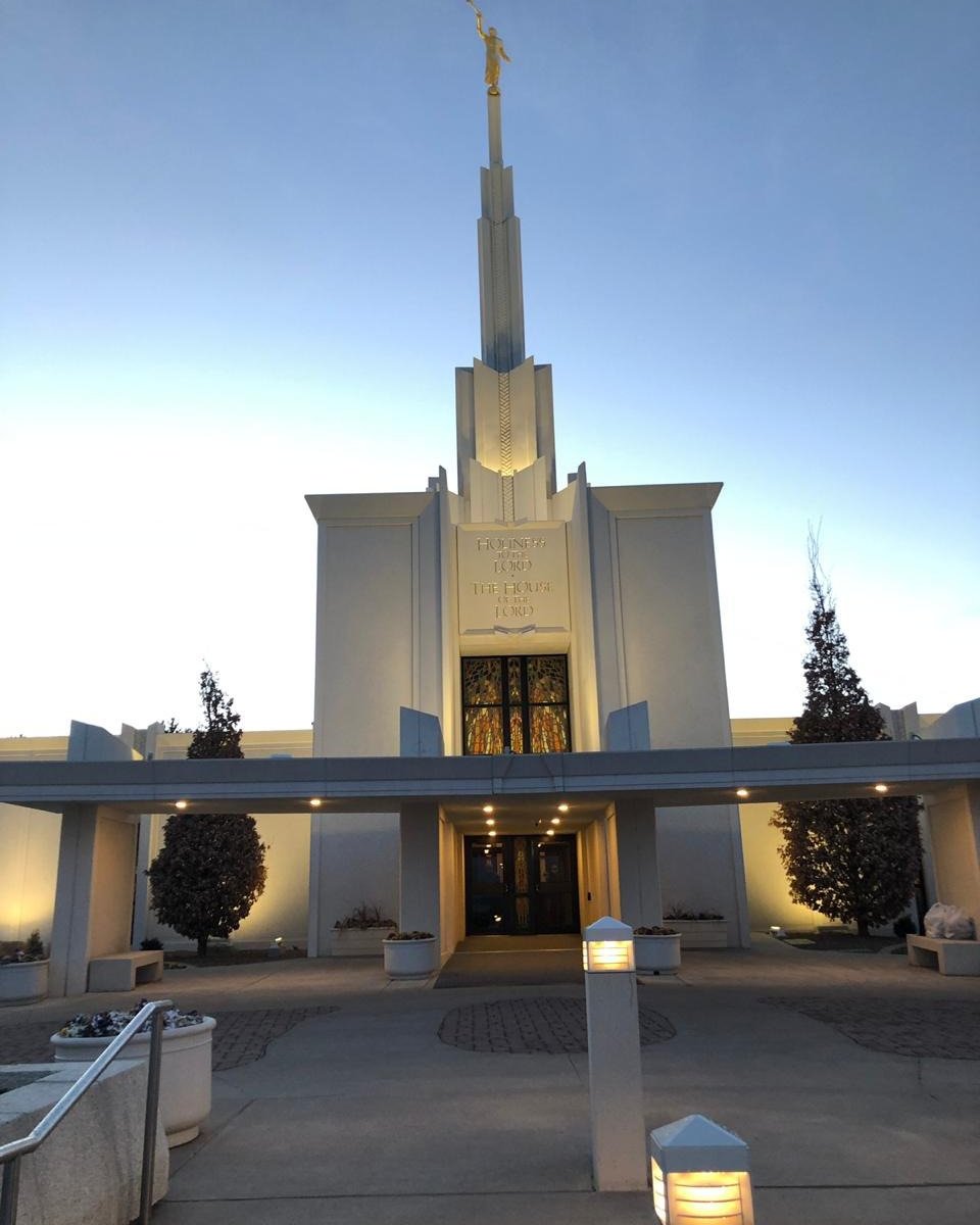 DENVER COLORADO TEMPLE (Centennial): Ce qu'il faut savoir pour votre ...