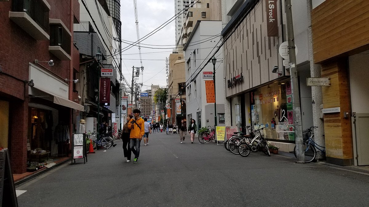 Orange Street Osaka All You Need To Know Before You Go