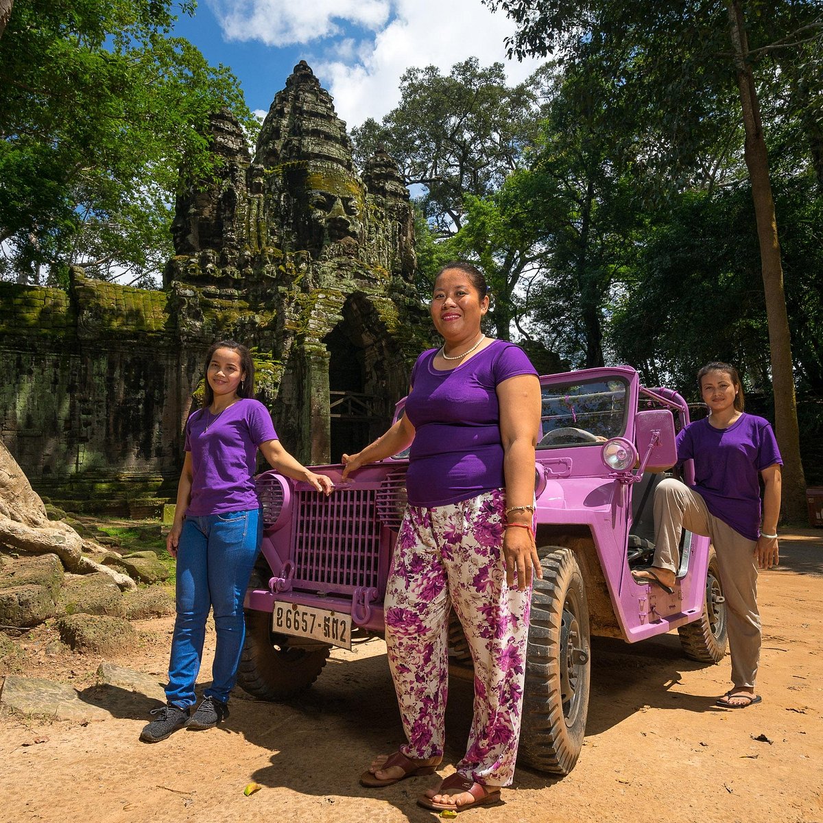 lavender jeep tours siem reap