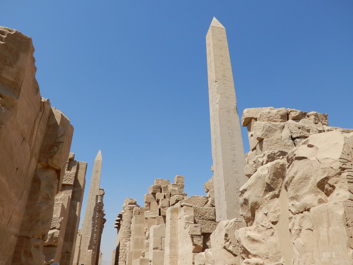 Obelisk of Queen Hapshetsut,, Луксор: лучшие советы перед посещением -  Tripadvisor