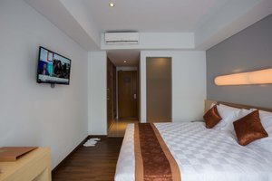 Kamar & Suite