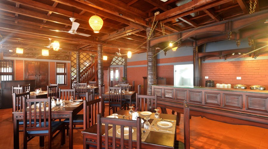 Ground floor at The Bait & Hook