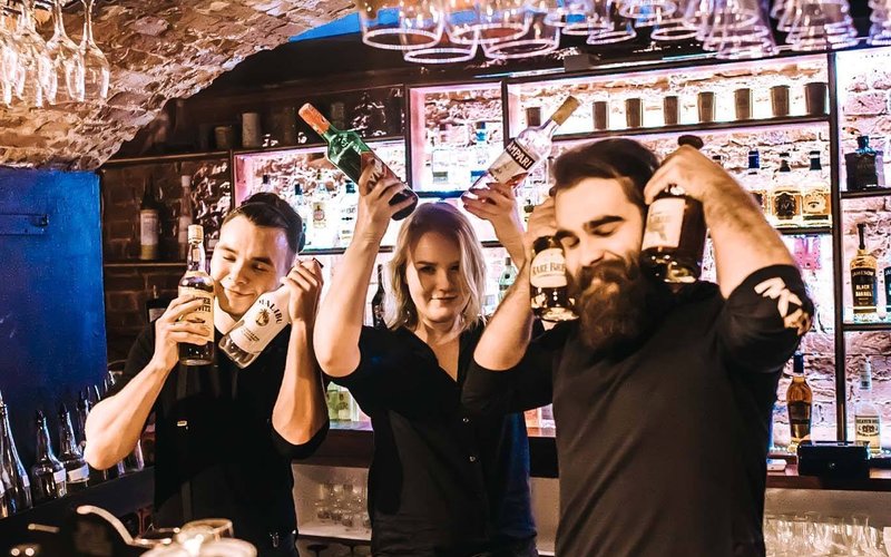 K6 Pub - Board Games & Cocktail Bar - 우치 - K6 Pub - Board Games & Cocktail Bar의 리뷰 - 트립어드바이저