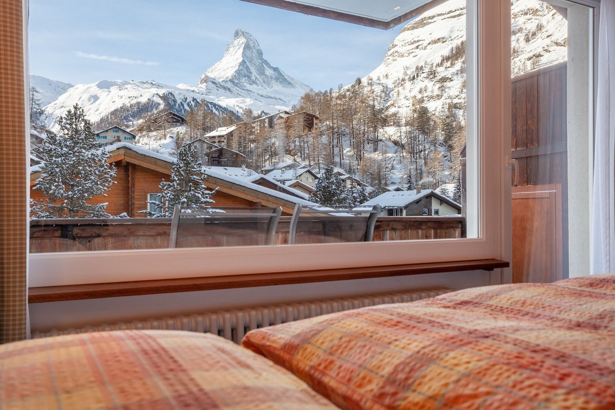 Zermatt Matterhorn отель