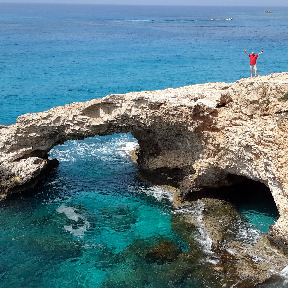 Monachus Monachus Arch (Ayia Napa) - All You Need to Know BEFORE You Go