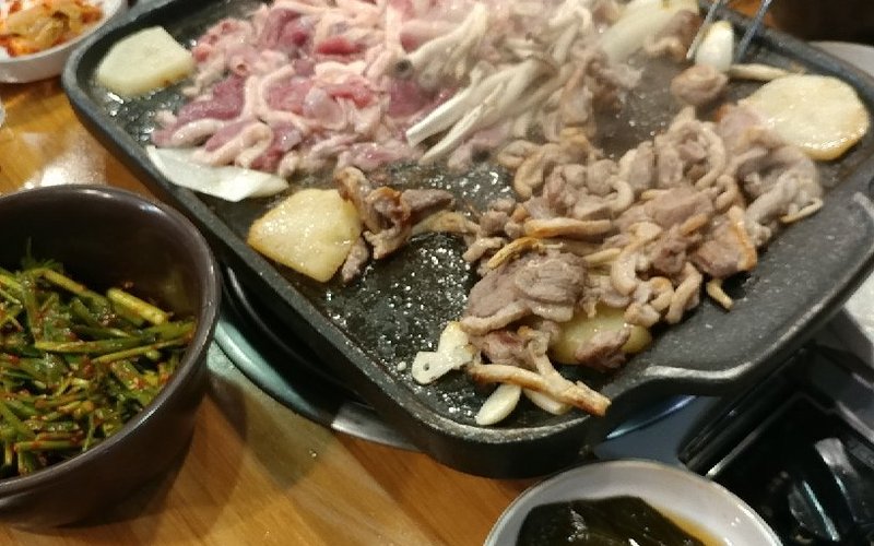 가야촌유황오리, 서울 - 레스토랑 리뷰 - 트립어드바이저