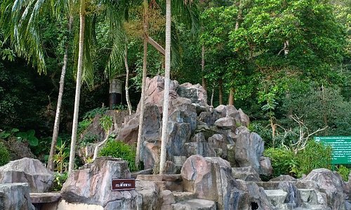 Khao Chaison Hot Spring