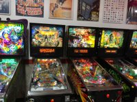 Flipper - pinball Feitiço REVISÃO COMPLETA Cascais E Estoril