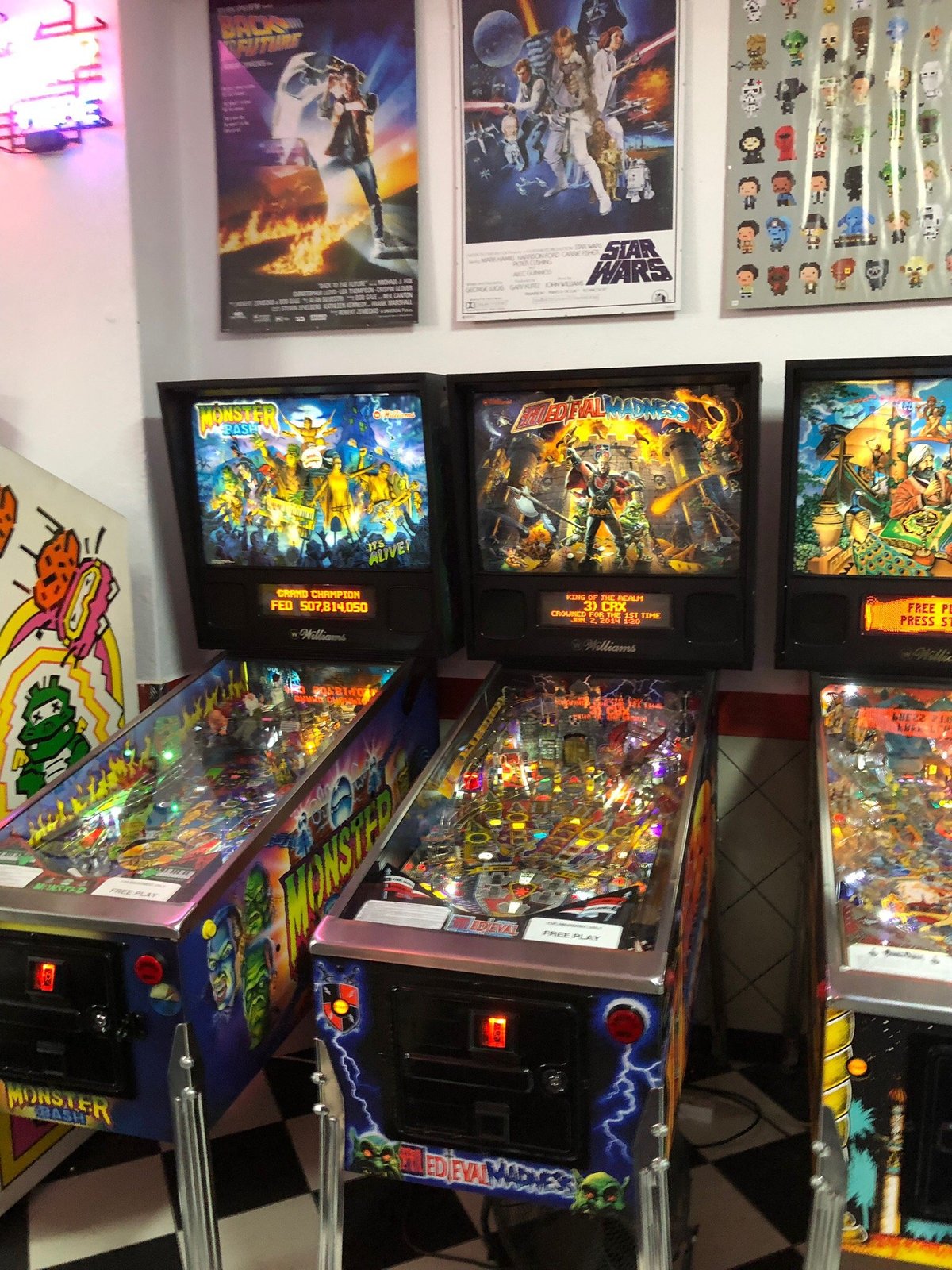 Flipper - pinball Feitiço REVISÃO COMPLETA Cascais E Estoril